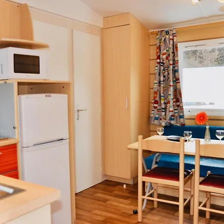 Mobil-home Avec Terrasse - 4 Pers. - Api-1-52-2742