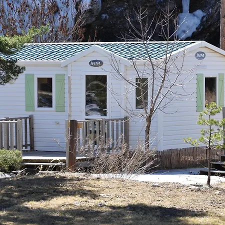 Mobil-home Avec Terrasse - 4 Pers. - Api-1-52-2742 *
