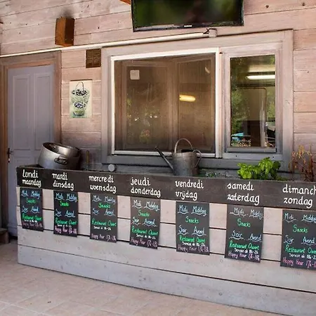 Mobil-home Avec Terrasse - 4 Pers. - Api-1-52-2742 营地 Le Martinet (Alpes-de-Haute-Provence)