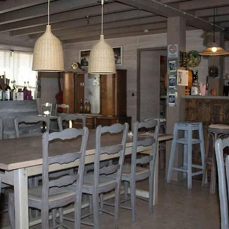Mobil-home Avec Terrasse - 4 Pers. - Api-1-52-2742 营地
