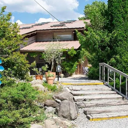 Mobil-home Avec Terrasse - 4 Pers. - Api-1-52-2742 营地 Le Martinet (Alpes-de-Haute-Provence)
